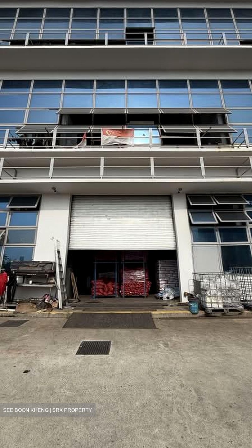West Connect Building (D22), Factory #600088281